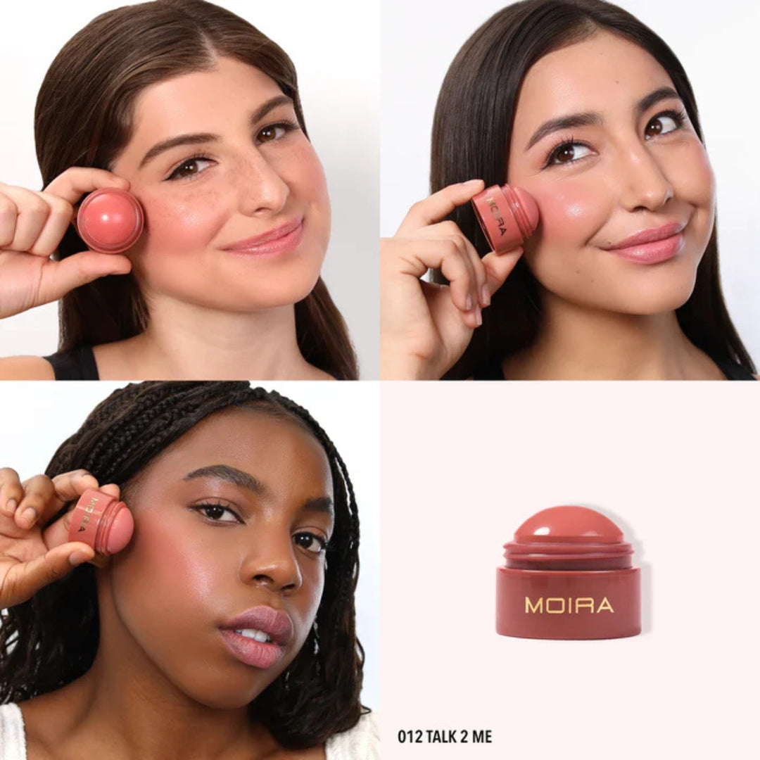 Rubor Soft Blush Balm Moira