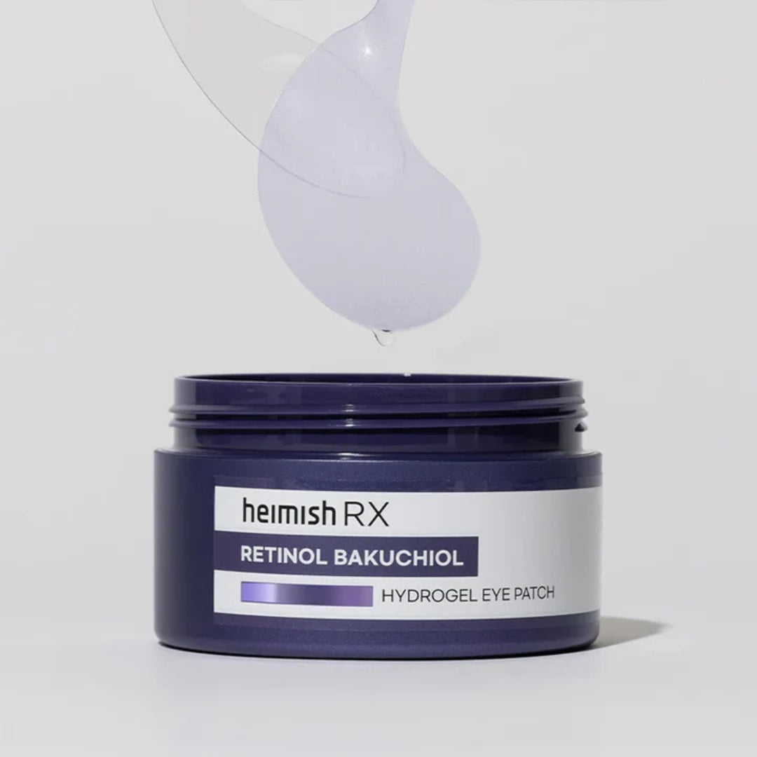 RX Retinol Bakuchiol Hydrogel Eye Patch - Heimish