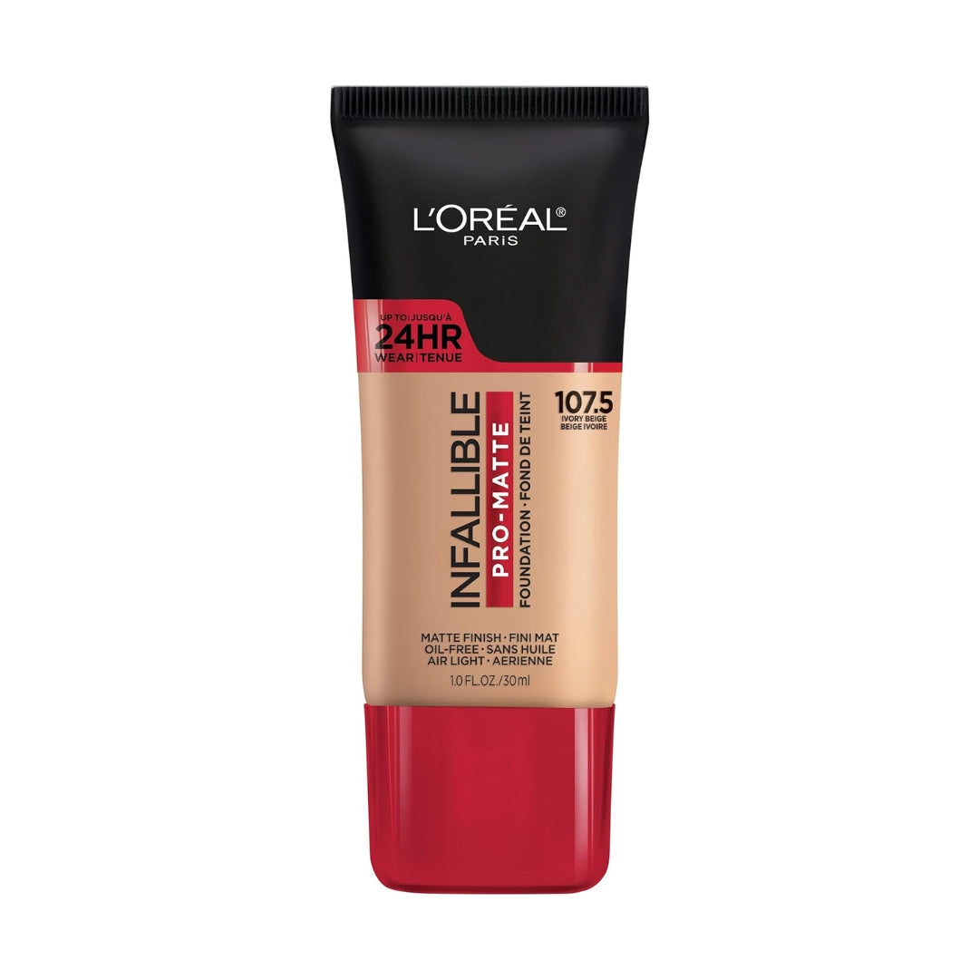 Base Infalible Mate -  Pro Matte Foundation 30ml L'Oreal