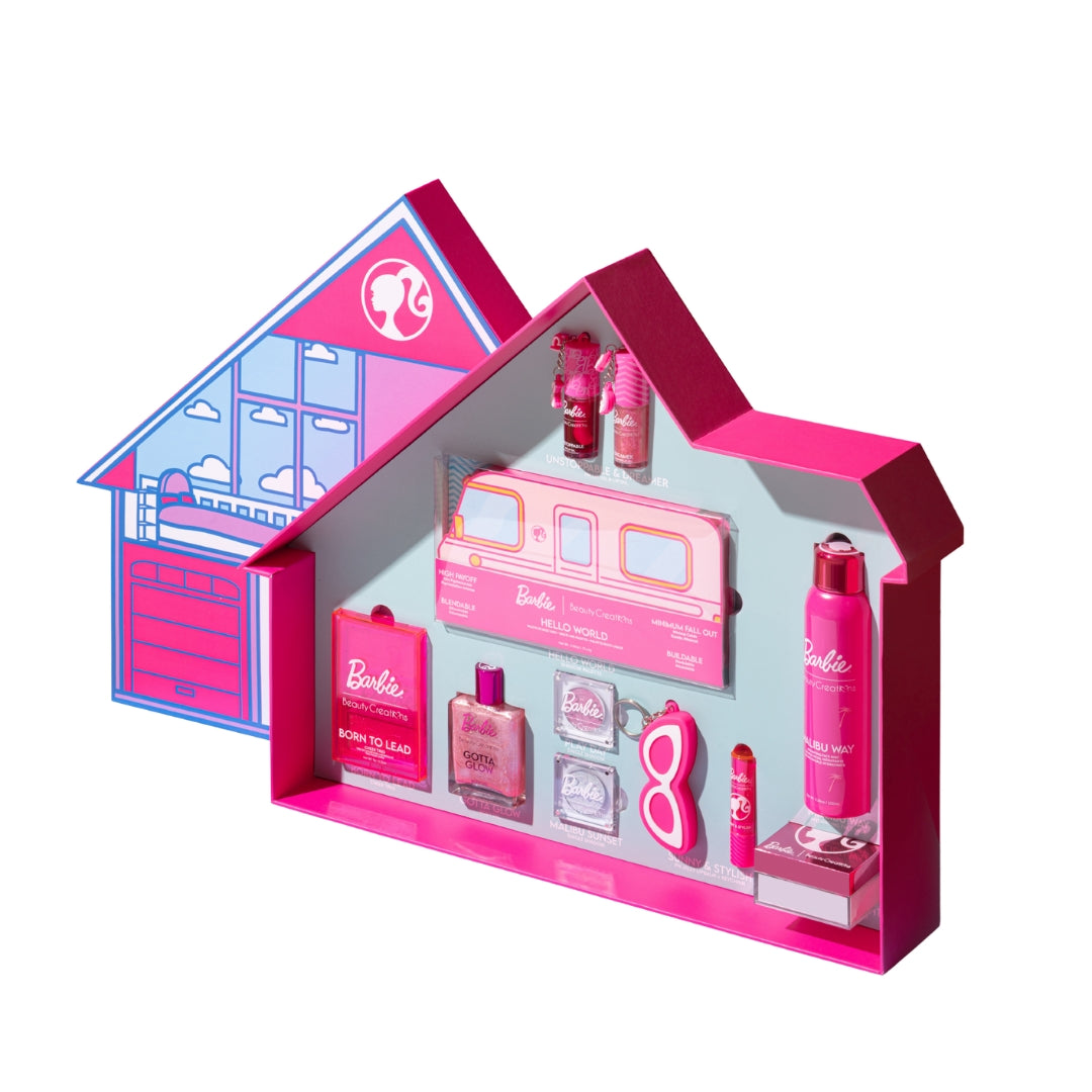 Colección de Barbie Collection Set Beauty Creations