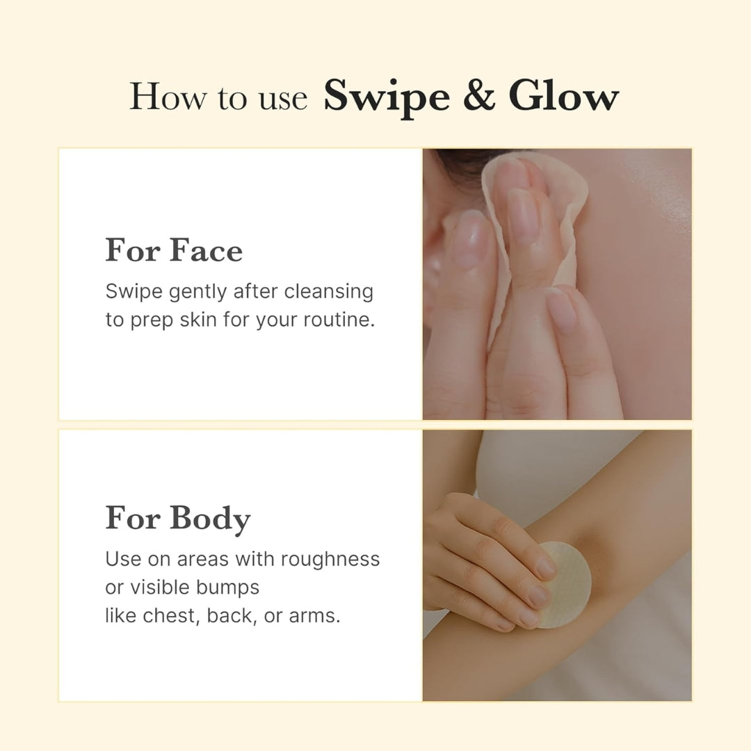 Pads (70ea)  Kojic Acid Turmeric Niacinamide Madicube f18