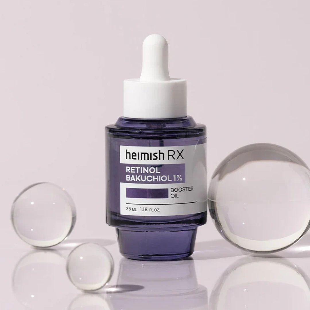 Serum RX RETINOL BAKUCHIOL BOOSTER OIL 35ml - Heimish