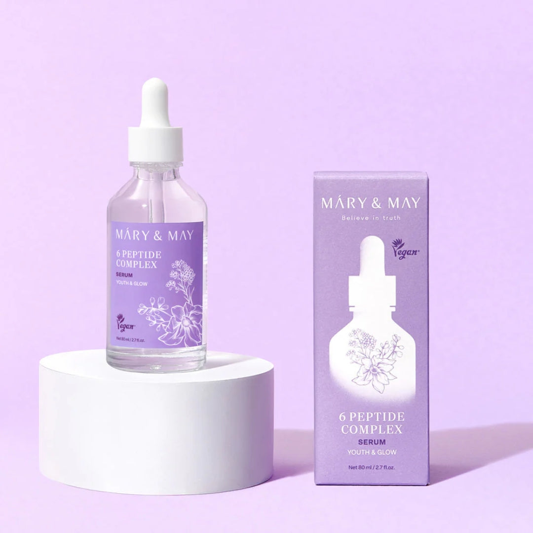 Serum 6 Peptide Complex 80ml Mary & May