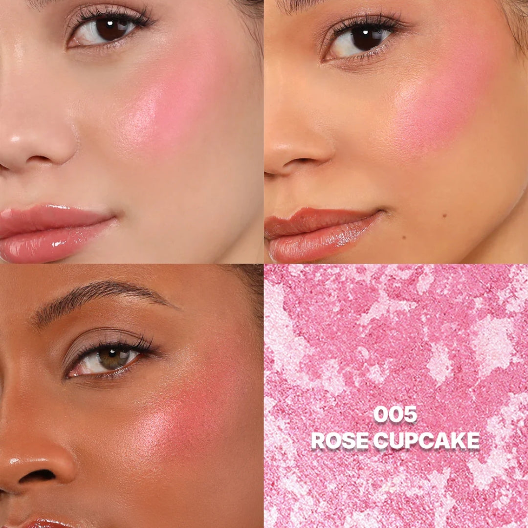 Blush Horneado Marvelous Baked Blush Bundle Moira