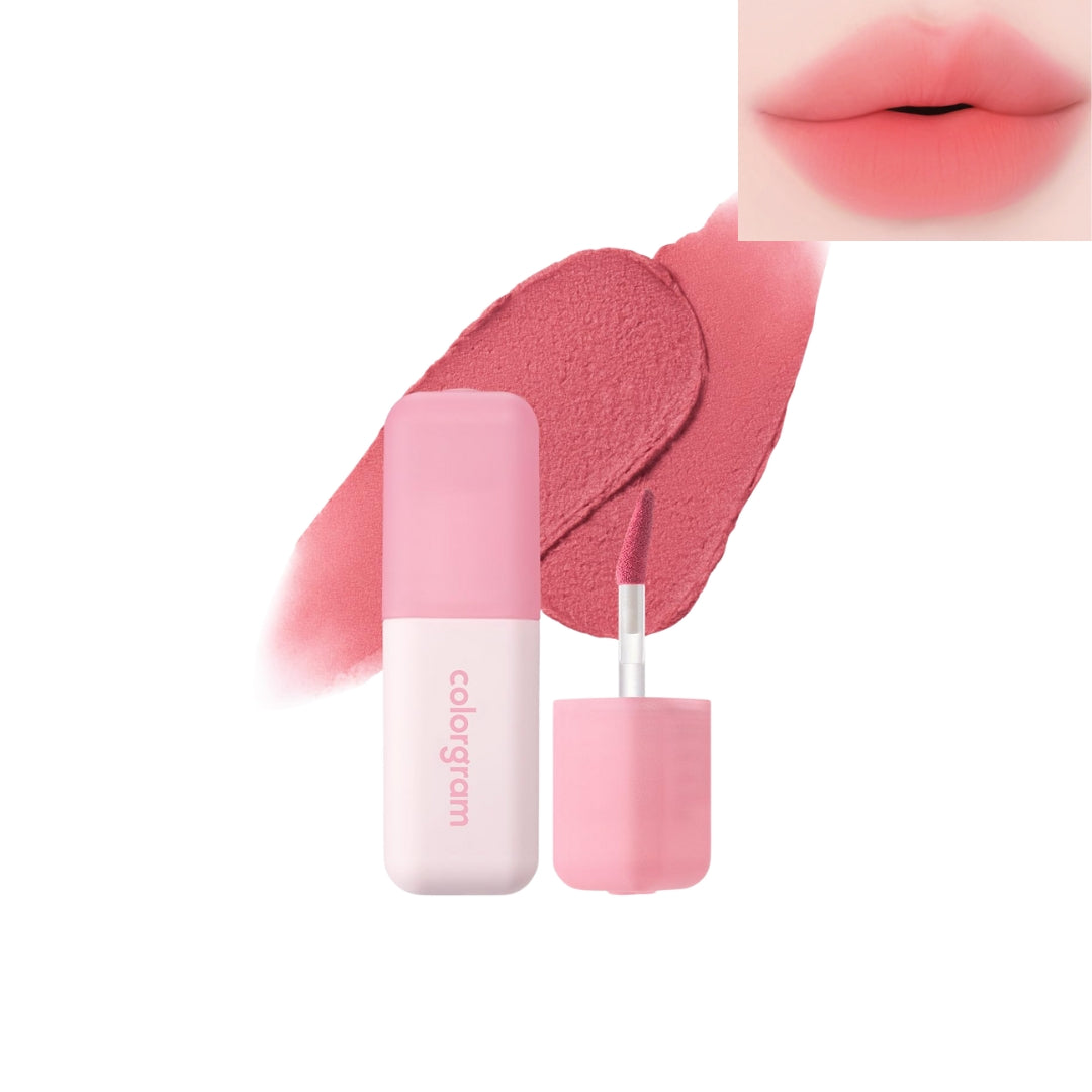 Tinta  Nude Blur Tint colorgram