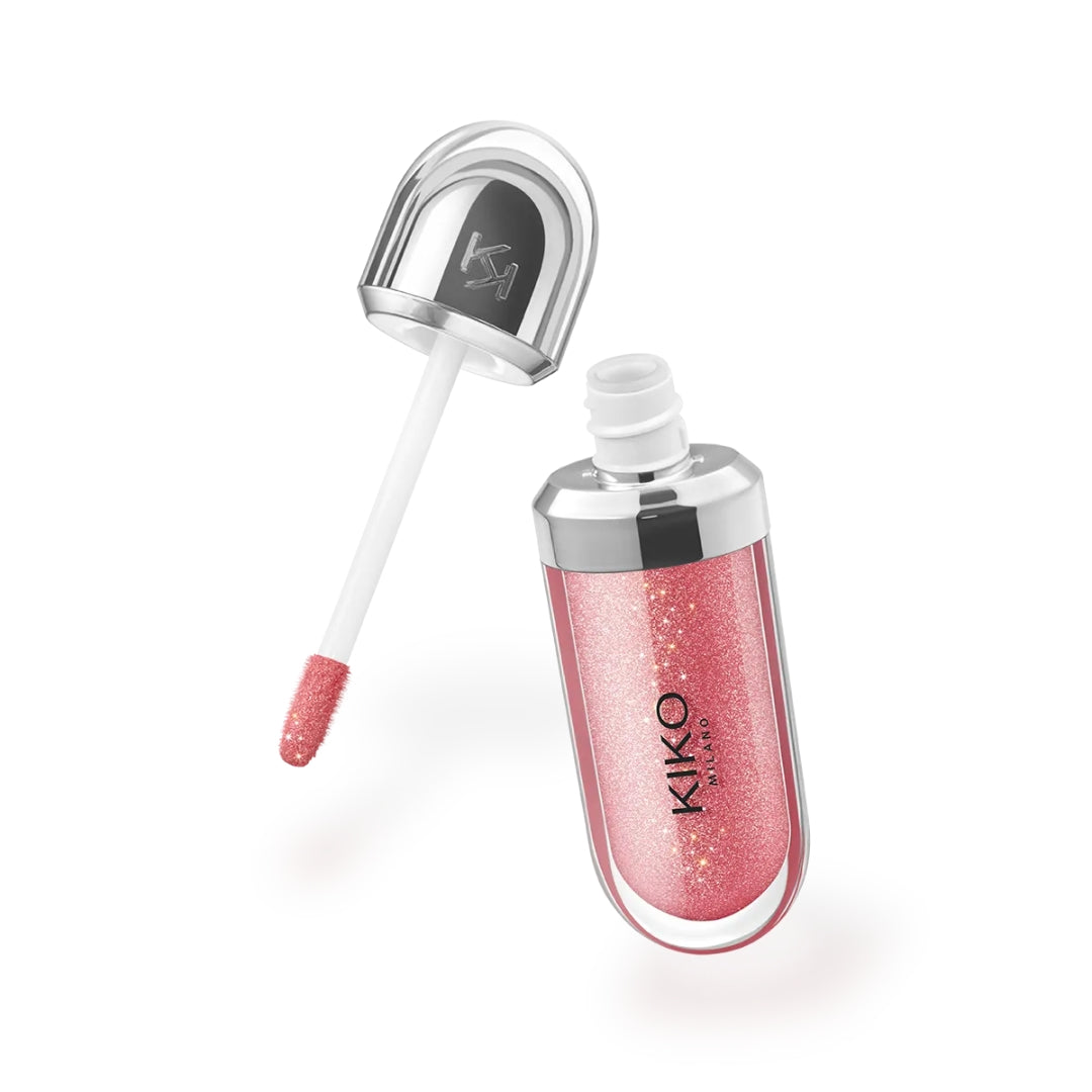 3D Hydra Lip Gloss - Kiko Milano
