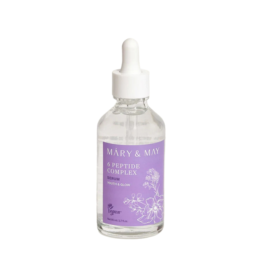 Serum 6 Peptide Complex 80ml Mary & May