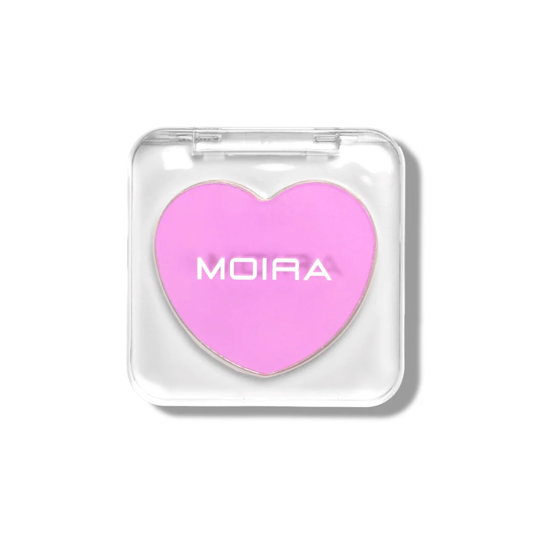 Rubor en polvo Love Spell En forma de Corazon Love Spell Powder Blush Moira