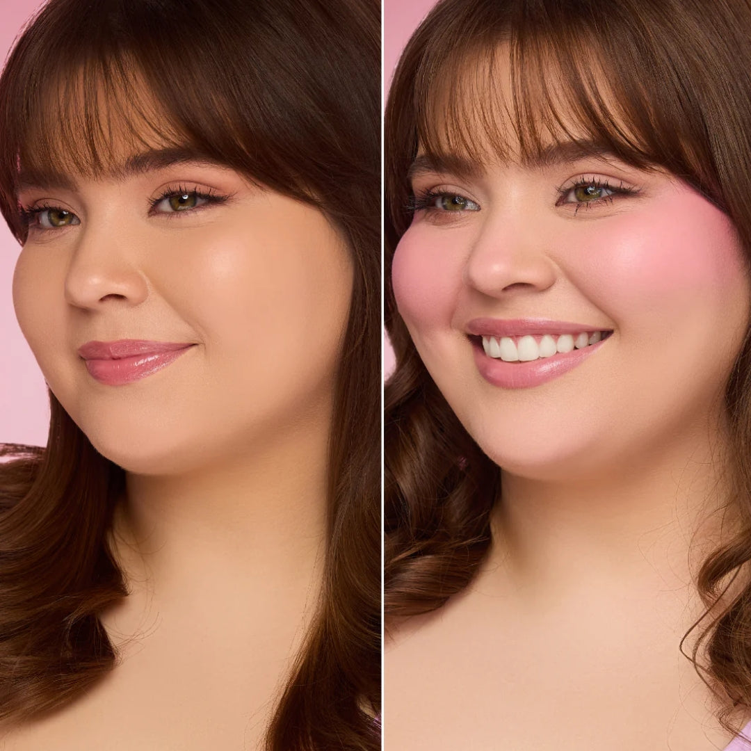 Blush Liquido Luminoso e Hidratante Beauty Creations