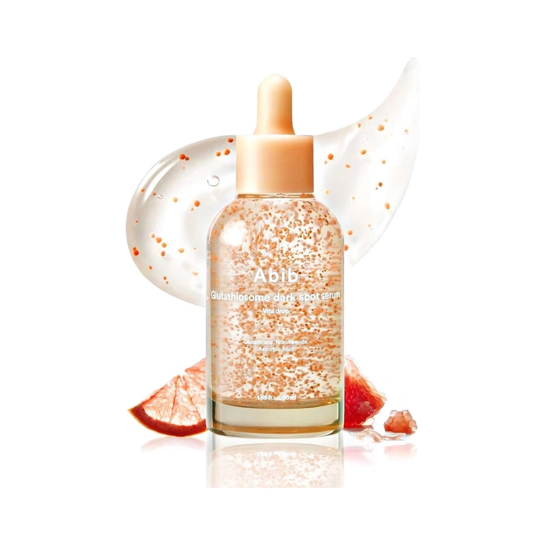Suero Glutathiosome Dark Spot Vita Drop/ 50 ml/1,69 oz- Abib