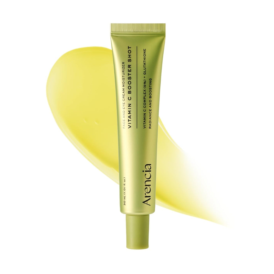 Crema de Vitamina C con Glutatión, Niacinamida y Vitamina E Arencia
