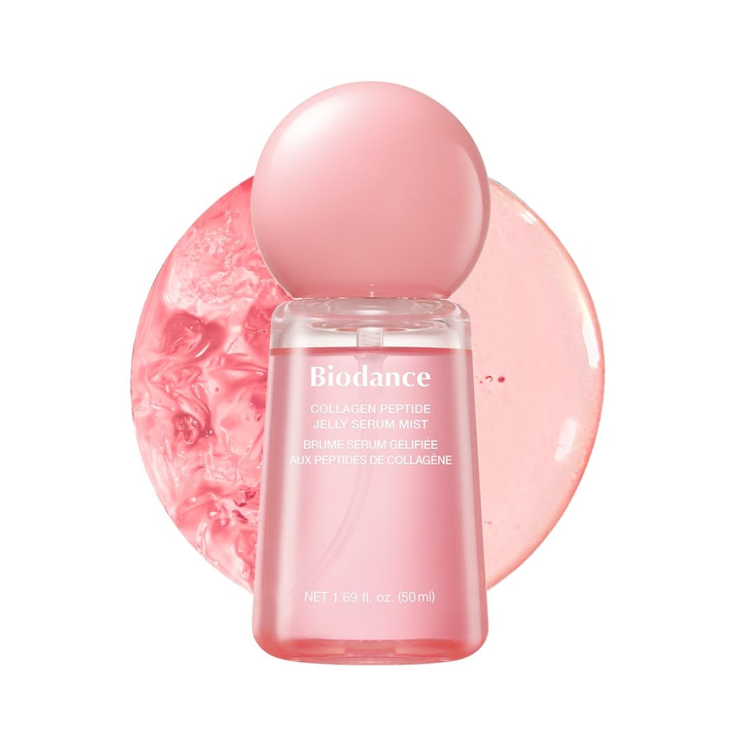 Serum Mist Collagen Peptide Jelly Bruma facial 50ml Biodance