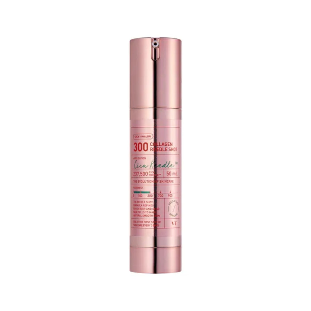 Serum con microagujas Vita Collagen Reedle shot 300 VT Cosmetics