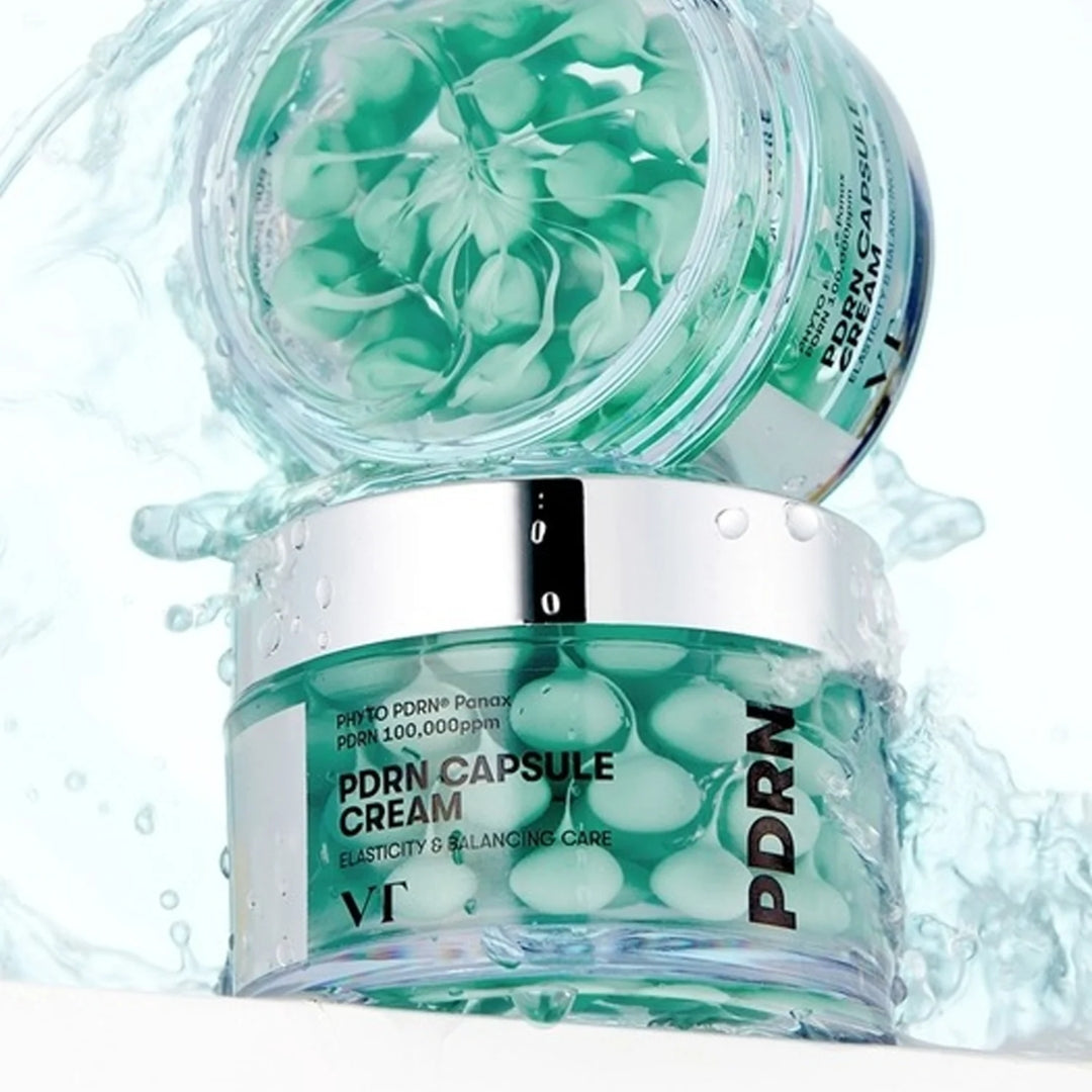 Crema Hidratante PDRN Capsule Cream 100 50ml VT Cosmetics