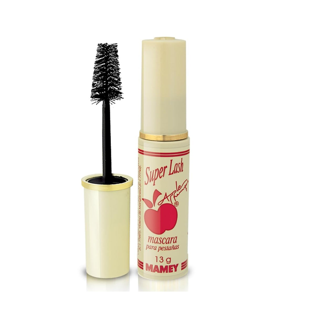 Máscara de pestañas Super Lash Mamey