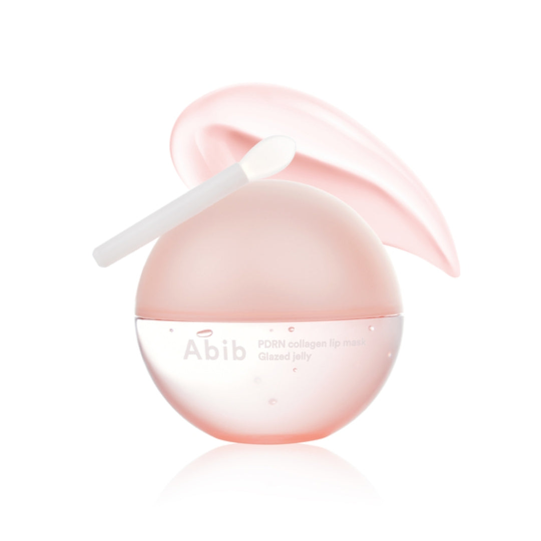 Mascarilla de labios PDRN Collagen Lip Mask Glazed Jelly Abib