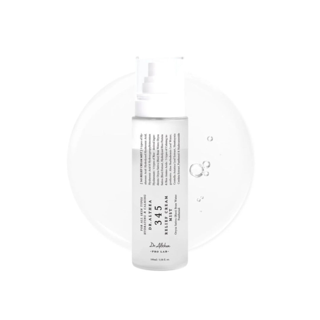 Mist  Relief Cream100ml 345  Dr.Althea