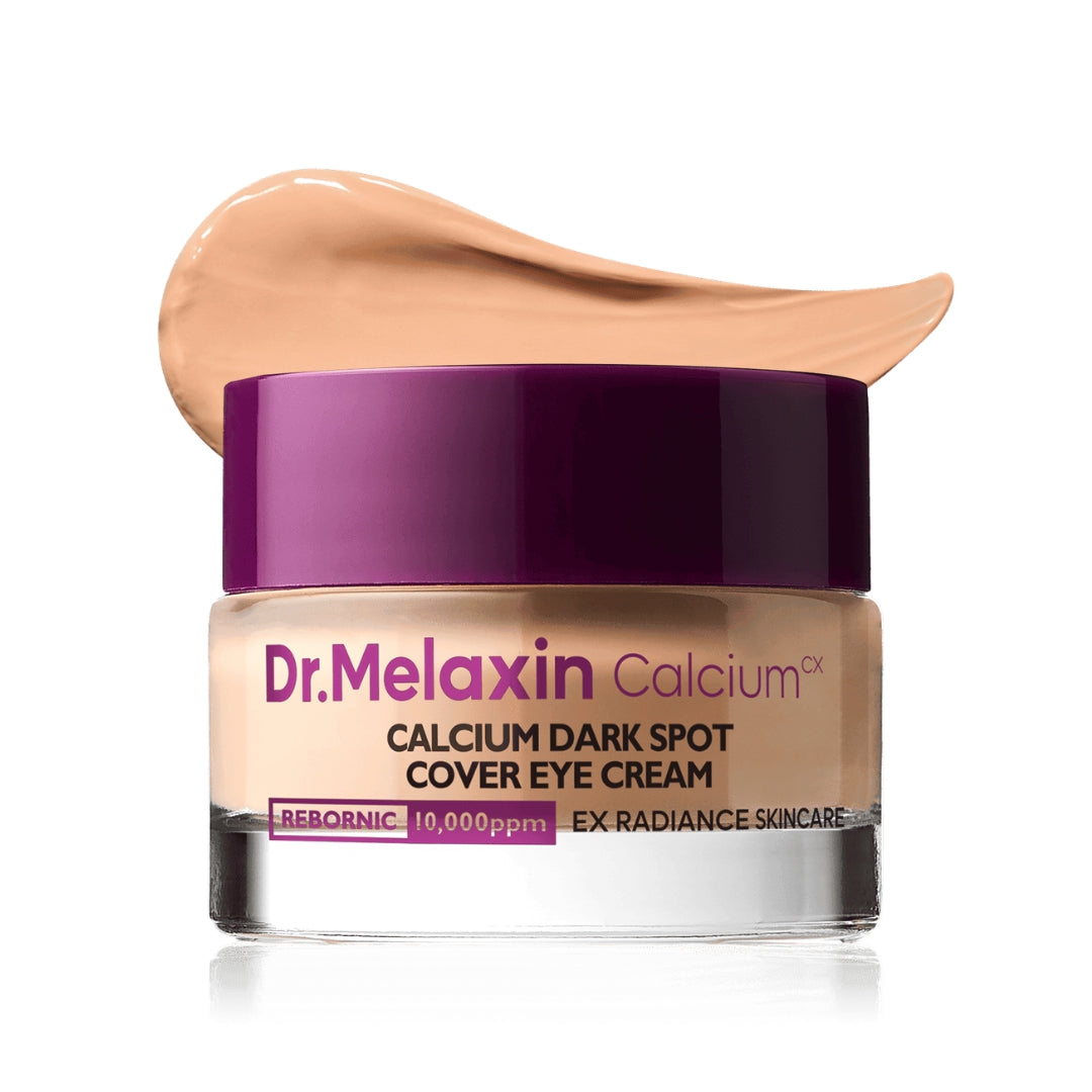 Contorno de Ojos Calcium Dark Spot Eye Cream 15g Dr.Melaxin
