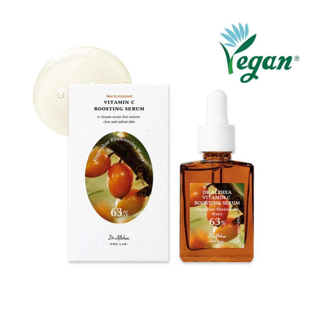 Serum Vitamin C Boosting 30ml  Dr.Althea