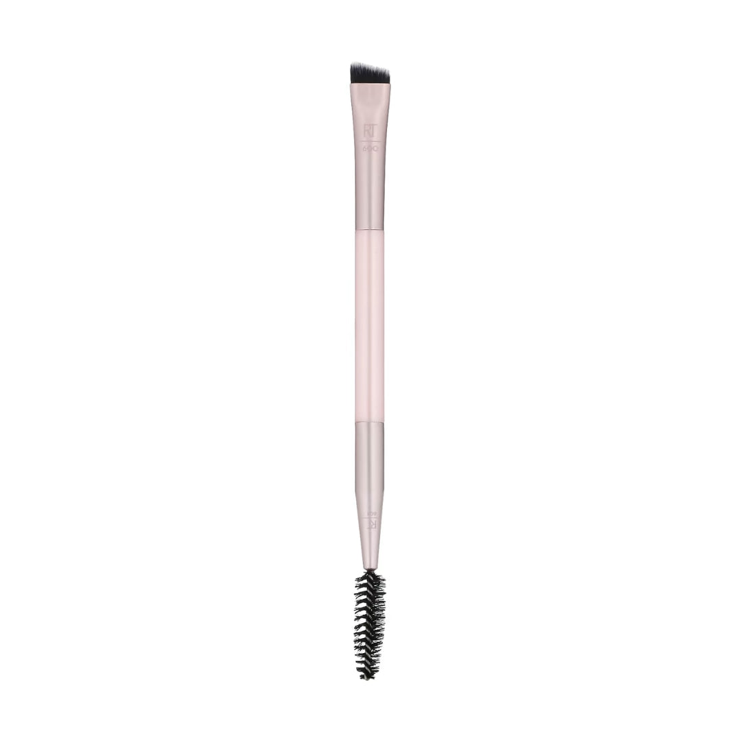 Brocha para cejas de doble punta Real Techniques