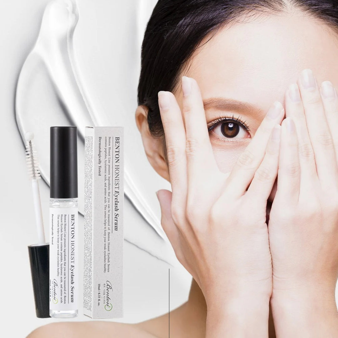 Serum para Pestañas Honest Eyelash 10ml  Benton