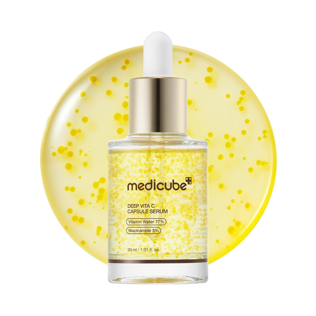 Serum de cápsulas de vitamina C 30ml  Medicube