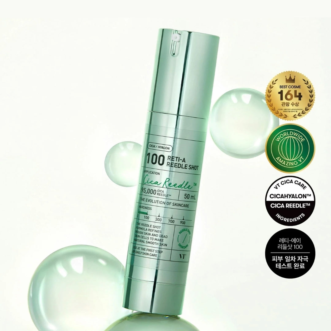 RETI-A REEDLE SHOT 100 VT Cosmetics