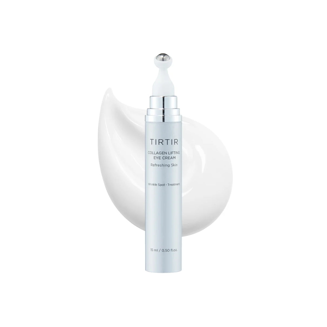 Contorno de Ojos Collagen Lifting Eye Cream  Tirtir 15ml