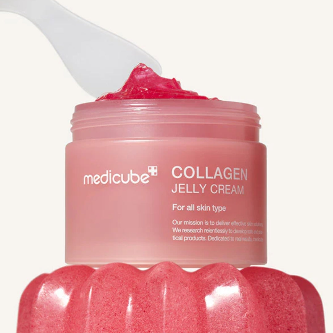 Crema en Gel Colageno Revitalizing Gel Cream Niacinamide Jelly - 50ml Medicube