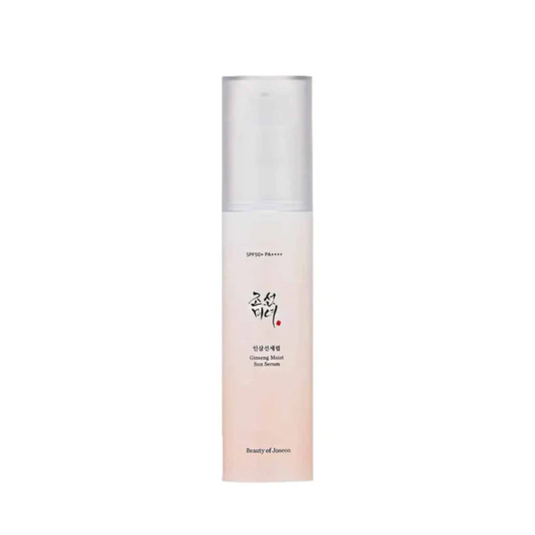 Protector Solar Ginseng Moist Sun Serum SPF50+ Beauty Of Joseon