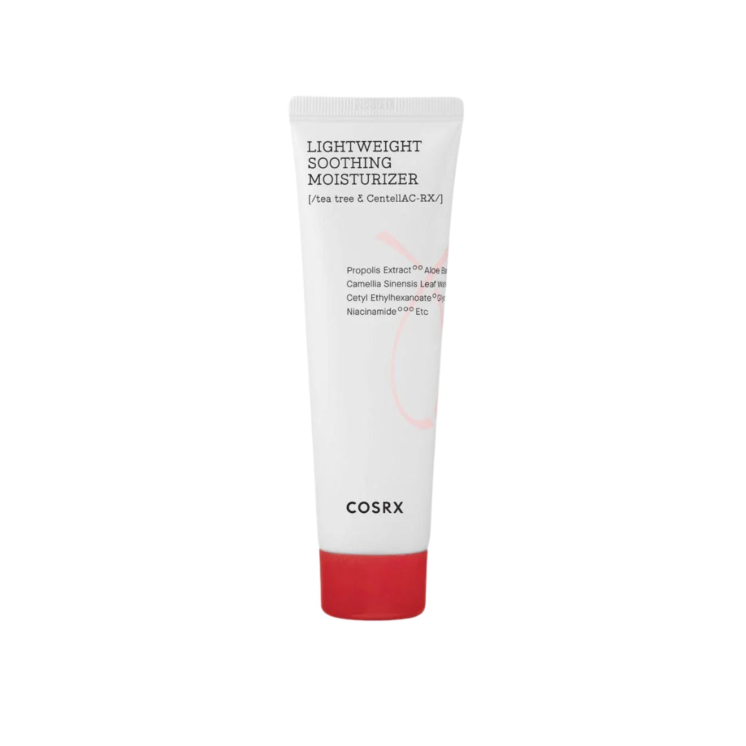 Crema Calmante AC Collection Lightweight Soothing Moisturize Cosrx