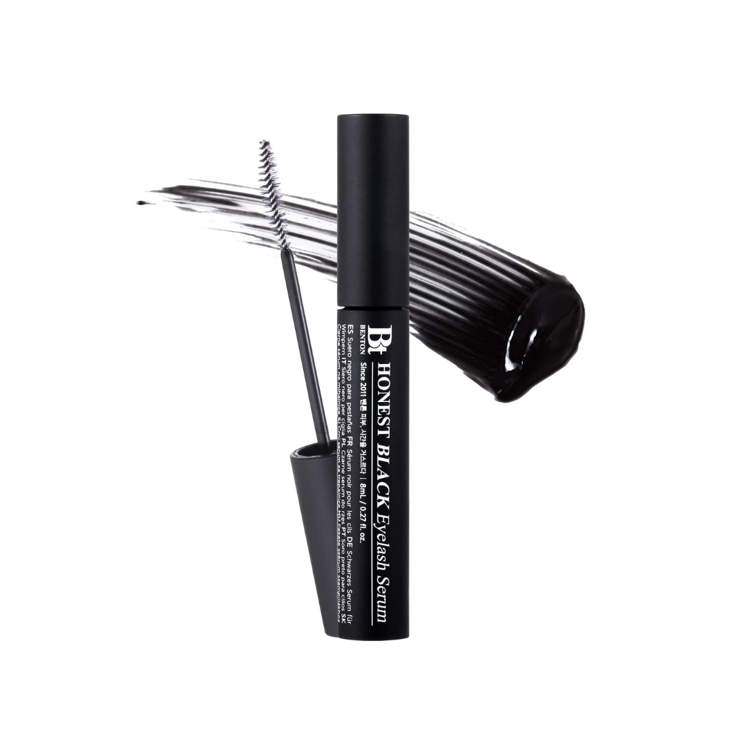 Serum de Pestañas Honest Black 8ml Benton