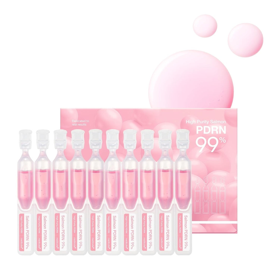 Serum en Ampollas PDRN Pink One Day Serum Set 10 unidades Medicube