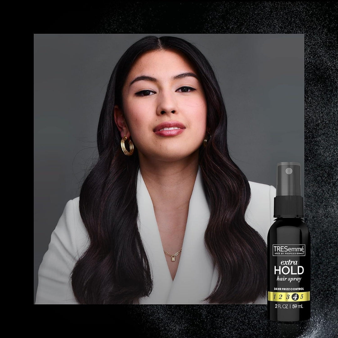 Laca de Fijación Sin Aerosol Extra Hold Hair Spray 2oz TRESemmé