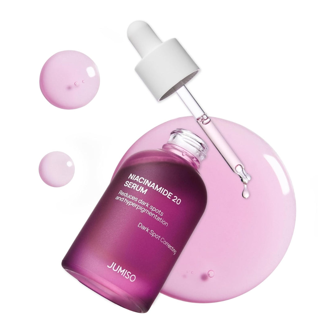 Sérum antimanchas Niacinamide 20 Serum 40ml Jumiso