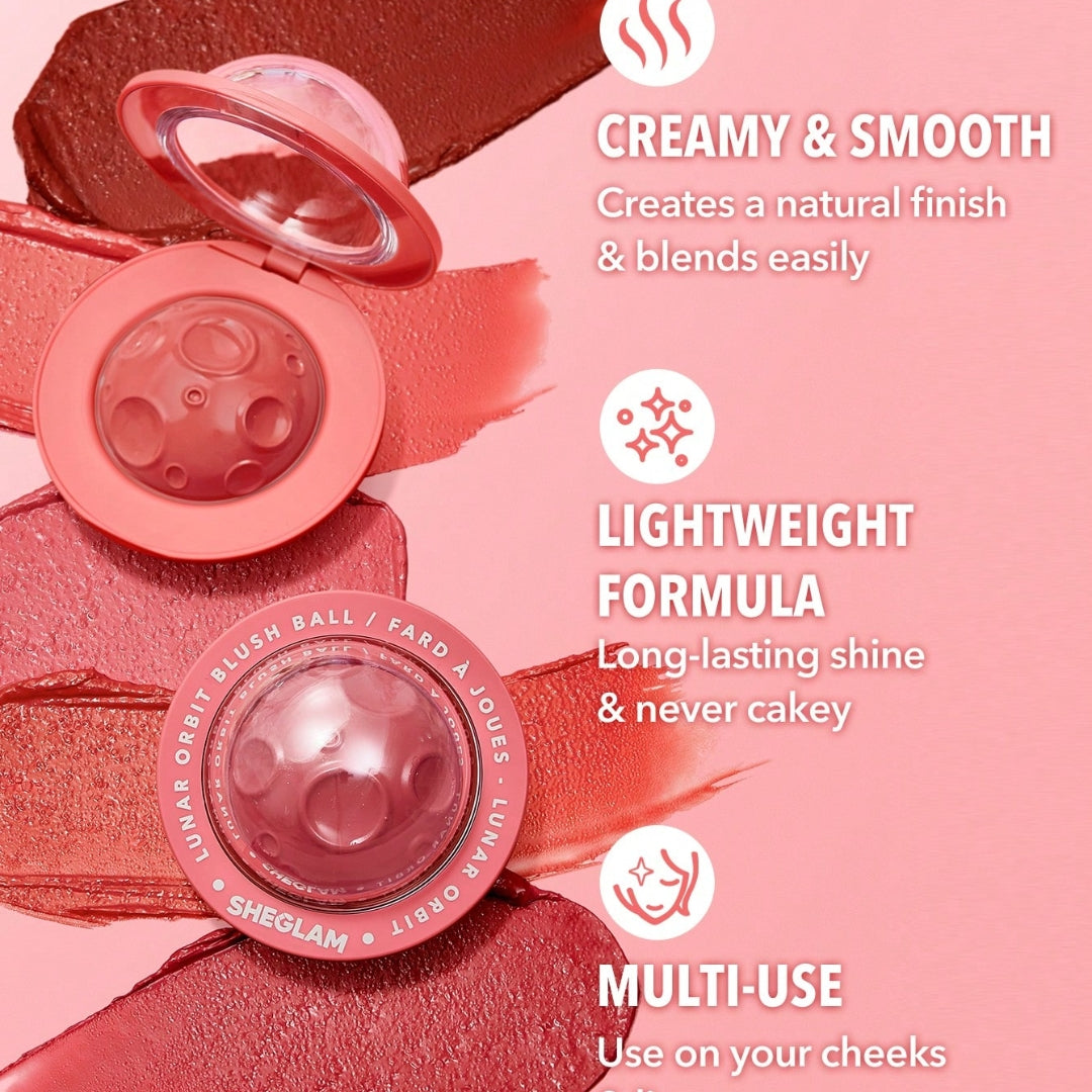 Blush En Crema Lunar Sheglam