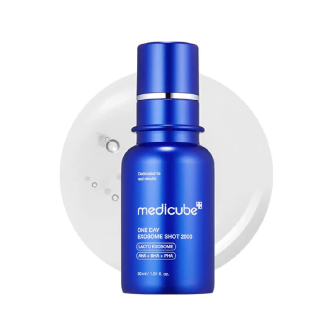 Serum One Day Exosome Shot Pore Ampoule 2000 Medicube
