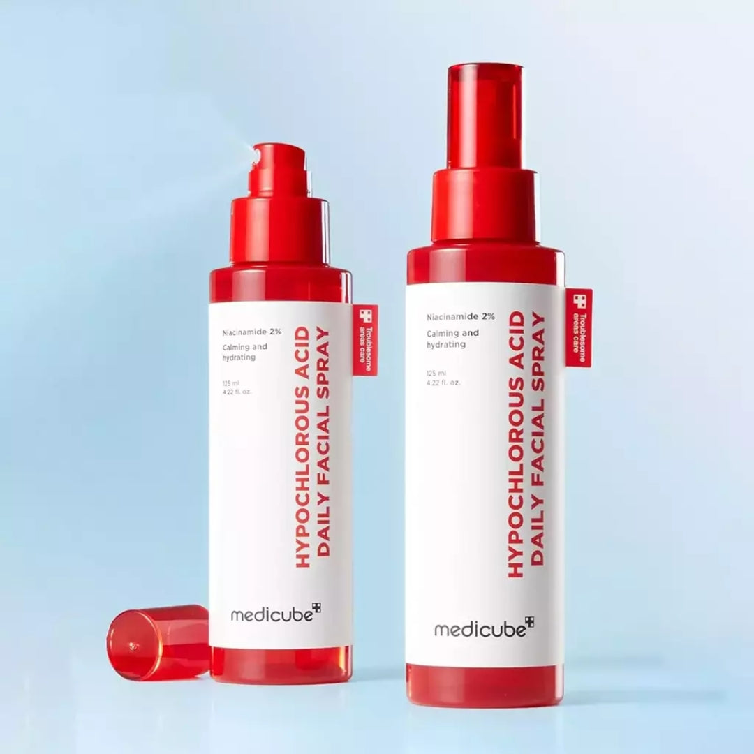 Spray facial (Bruma Hidratante) Hypochlorous Acid Daily Facial Spray Medicube