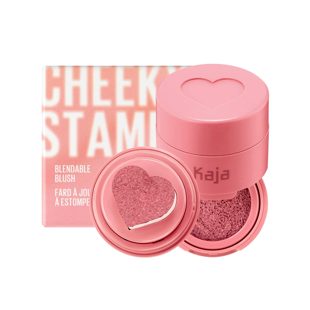 Blush Cheeky Stamp Kaja 0.17 Oz