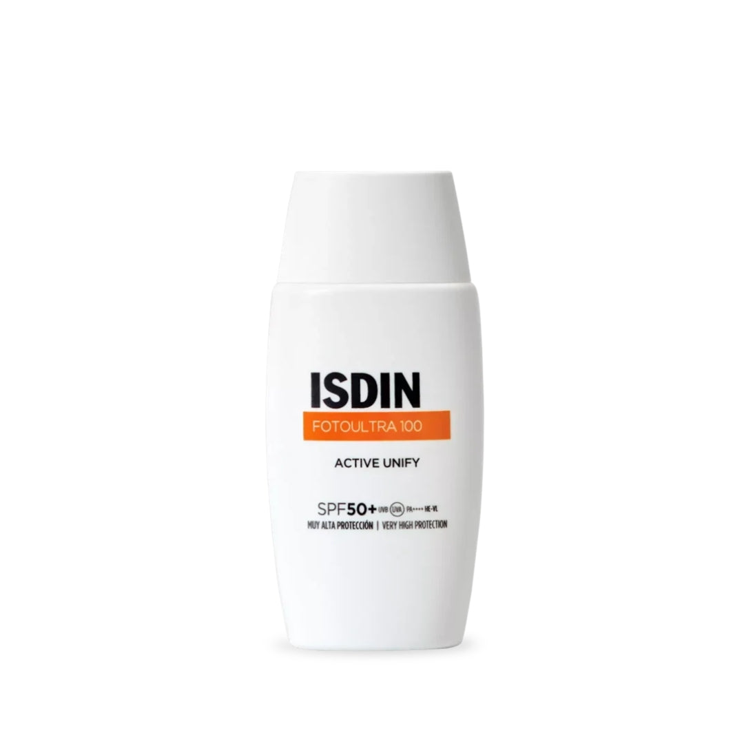 Protector Solar Despigmentante Active Unify SPF 50+Isdin - Active Unify Depigmenting Sunscreen SPF 50+