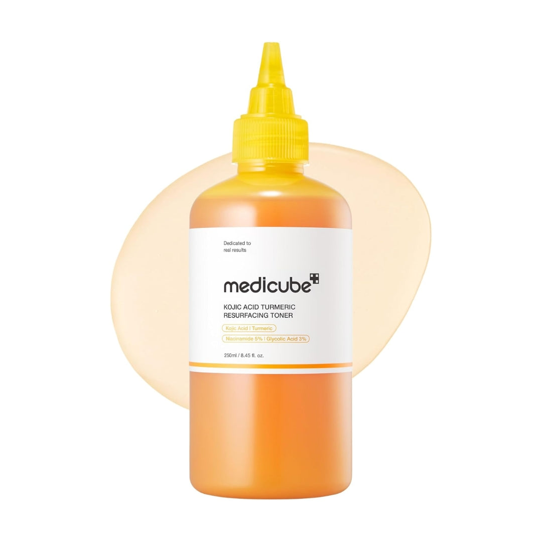 Tonico Kojic Acid Turmeric Niacinamide Medicube