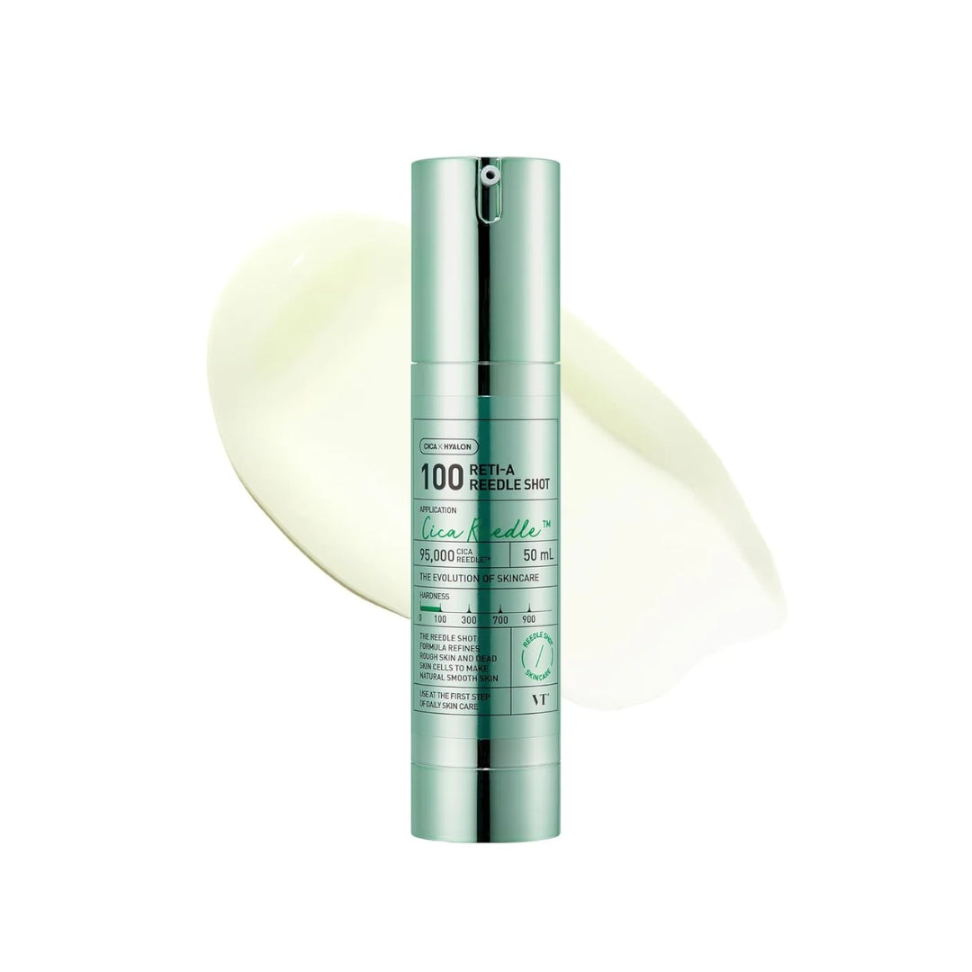 Serum con microagujas Reti-A Reedle shot 100 VT Cosmetics