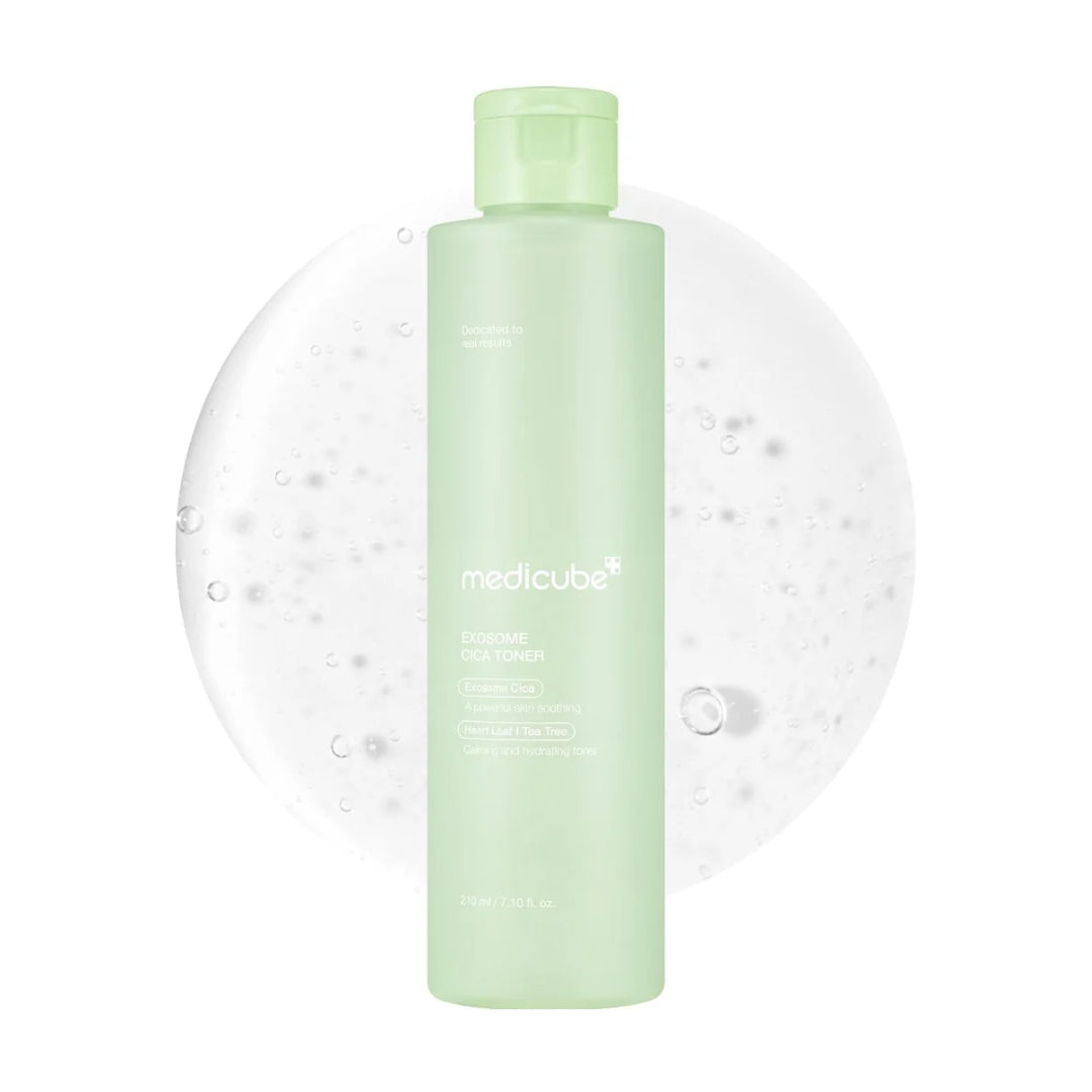 Tónico Exosome Cica Toner 210ml Medicube