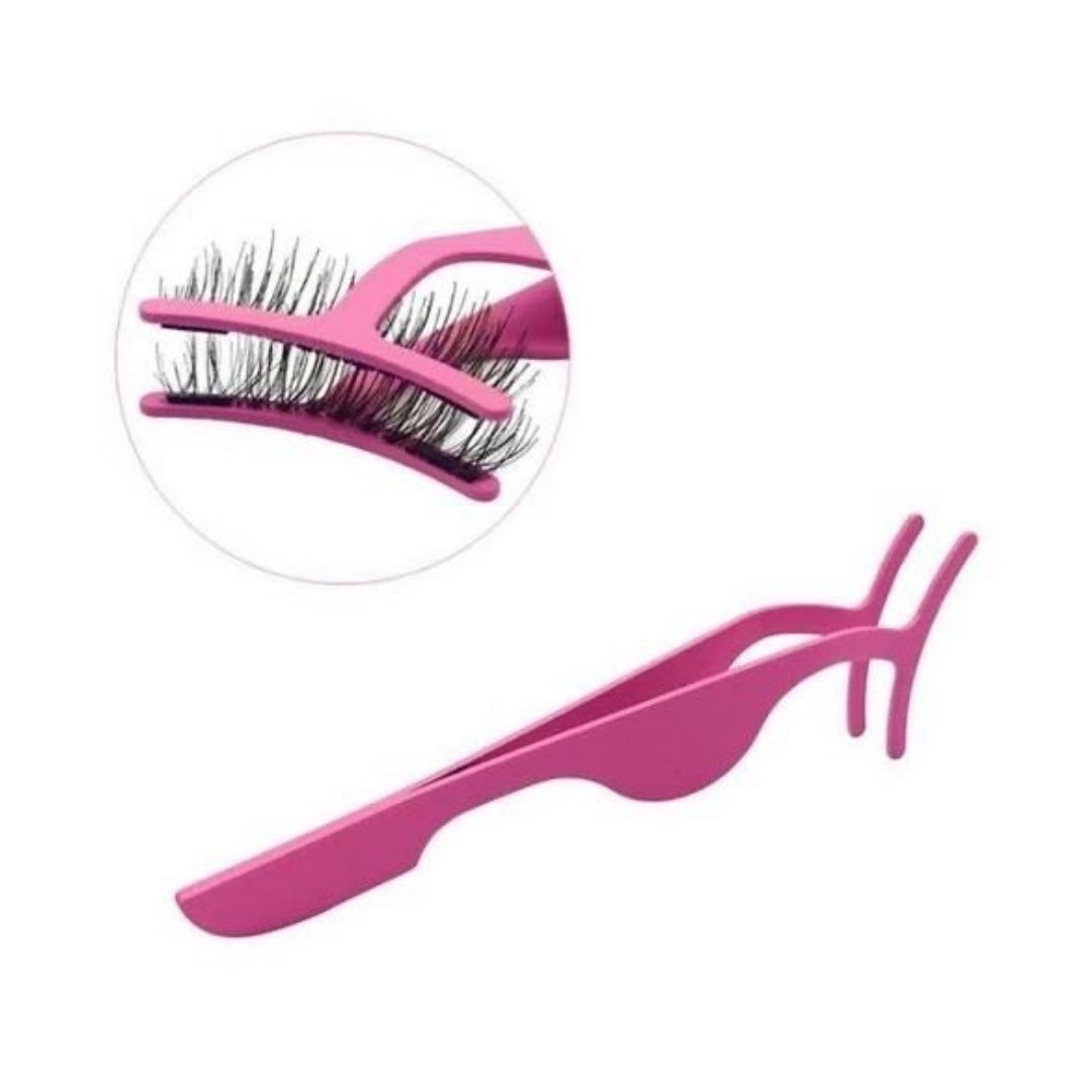 Aplicador de Pestañas