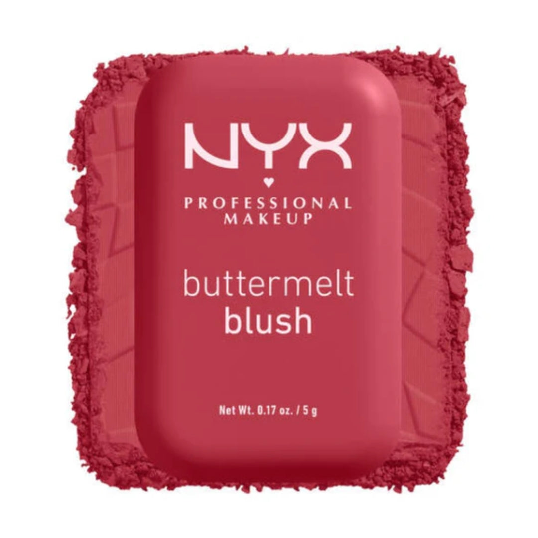 Blush Buttermelt NYX