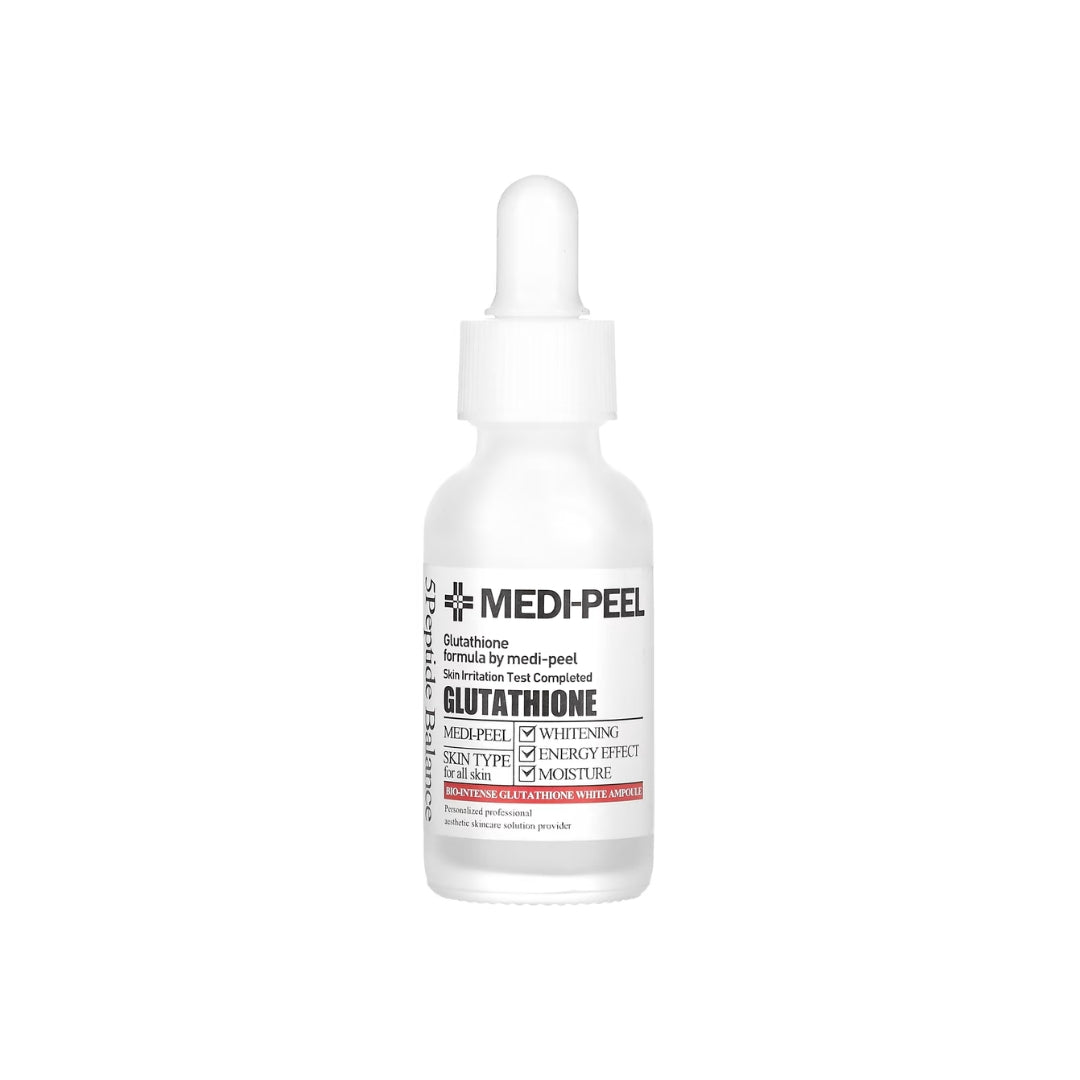 Serum con  Glutahione y Niacinamida 30ml Medipeel - serum with Glutahione and Niacinamide