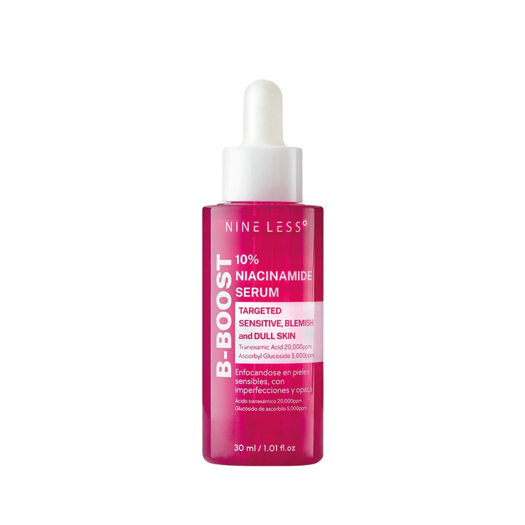 B-Boost 10% Niacinamide Serum 30ml Nineless