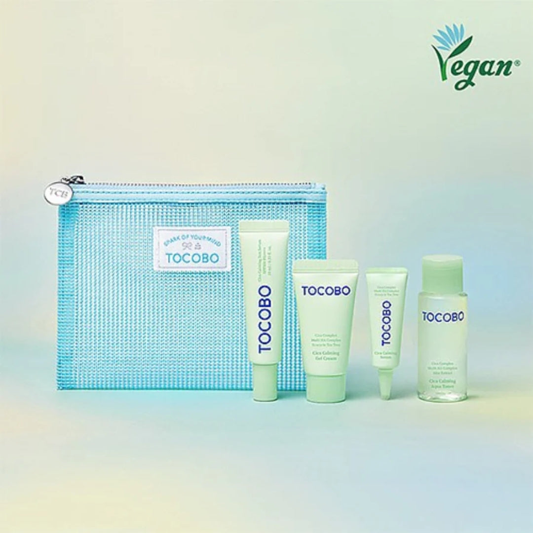 Kit Travel Cica Calming Tocobo