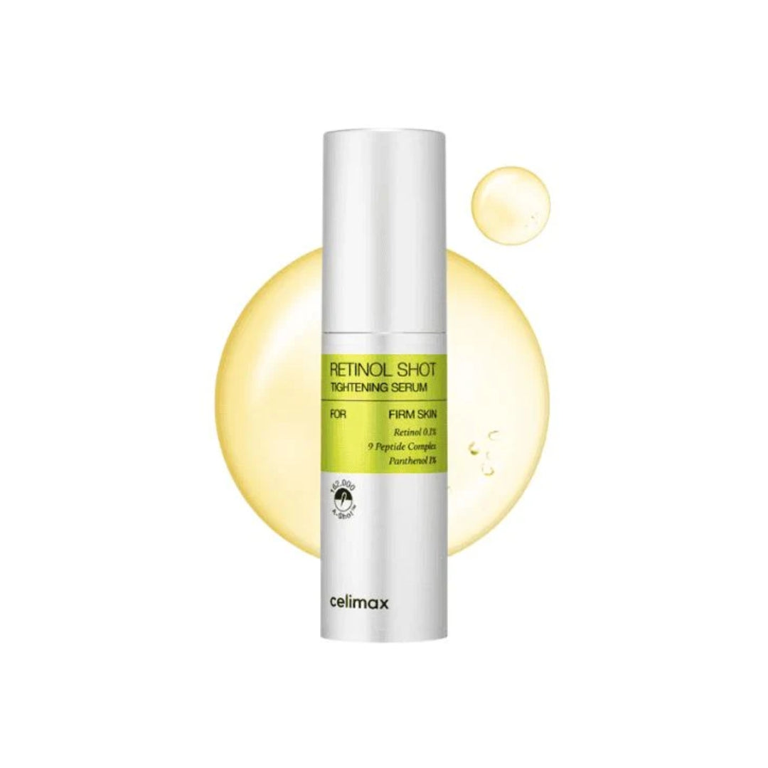 Serum The VITA‑A Retinol Shot Tightening Serum 30ml Celimax