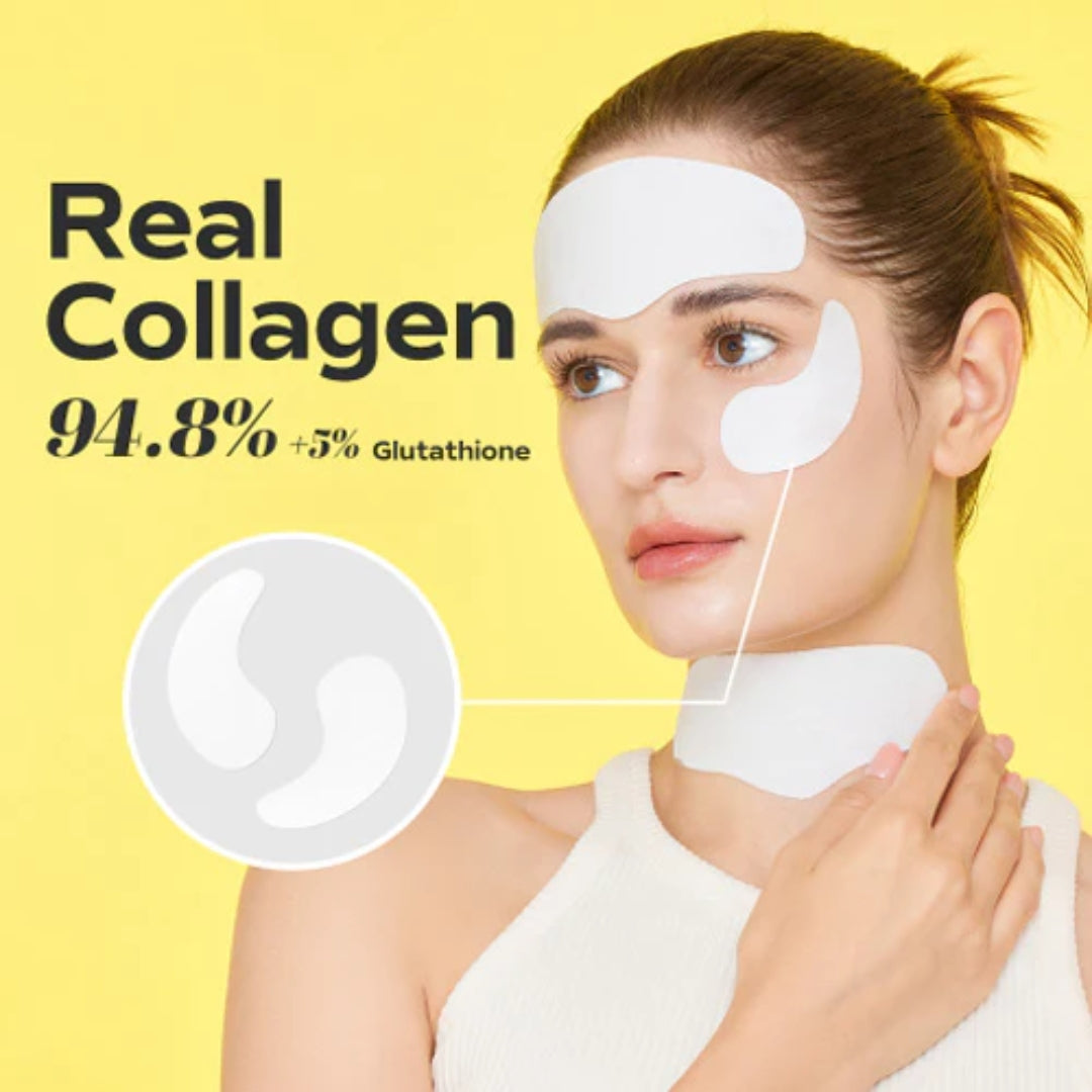 Parches de colágeno Deep Collagen Melting Patch (6ea) SUNGBOON EDITOR